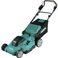 Push Mowers | Factory Reconditioned Makita XML13CM1-R 36V (18V X2) LXT Lithium-Ion 19 in. Cordless Lawn Mower Kit with 4 Batteries (4 Ah) image number 1