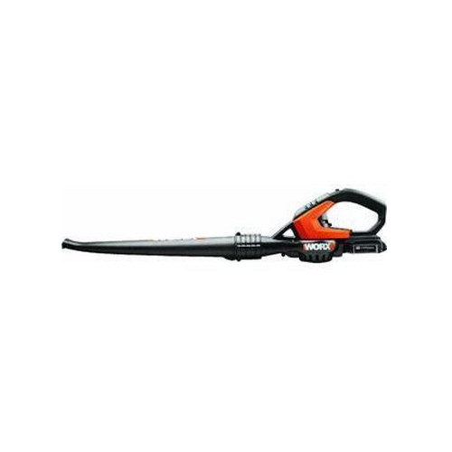 Handheld Blowers | Worx WG545.9 20V Cordless Lithium-Ion Single Speed Handheld Blower (Tool Only) image number 0