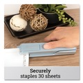 Office Jansan | Swingline S7074708 747 Classic 20-Sheet Full Strip Stapler - Sky Blue image number 7
