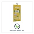 Tea | FLAVIA 48022 0.11 oz. Pouch The Bright Tea Co. Freshpack - Lemon (100/Carton) image number 7