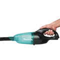 Makita XLC02ZB 18V LXT Lithium-Ion Cordless Vacuum (Tool Only) image number 3
