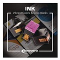 Ink & Toner | Innovera IVR3JA00AN 1,600 Page-Yield Remanufactured  High-Yield Toner Replacement for 962XL (3JA00AN) - Cyan image number 2