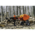 Log Splitters | Detail K2 OPS240 40 Ton Kinetic Ultimate Speed 1 Sec. Log Splitter with 7HP KOHLER CH240 Command PRO Engine image number 16