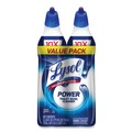 Cleaning & Janitorial Supplies | LYSOL Brand 19200-98016 24 oz. Disinfectant Toilet Bowl Cleaner - Atlantic Fresh (2/Pack) image number 0