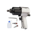 Air Impact Wrenches | Freeman FATA12 Freeman 1/2 in. Aluminum Impact Wrench image number 1