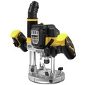 Plunge Base Routers | Dewalt DCW620B 20V MAX XR Brushless 2-1/4 Peak HP Lithium-Ion Cordless Plunge Router (Tool Only) image number 2