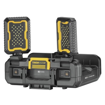 Dewalt DWST08062 TOUGHSYSTEM 2.0 Lithium-Ion Cordless Adjustable Work Light (Tool Only)