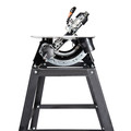 Scroll Saws | Excalibur EX-21K 21 in. Tilting Head Scroll Saw Kit with Stand & Foot Switch image number 3