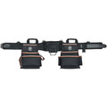 Tool Belts | Klein Tools 55427 Tradesman Pro Electrician's Tool Belt - Medium image number 0