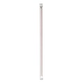 Food Service | Boardwalk BWKJSTW1025RED 10.25 in. Wrapped Jumbo Polypropylene Straws - Red (2000/Carton) image number 2