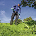 String Trimmers | Factory Reconditioned Makita XRU18Z-R 18V X2 (36V) LXT Brushless Lithium-Ion Cordless String Trimmer (Tool Only) image number 6
