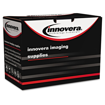 Innovera IVR7871 60000 Page-Yield Remanufactured Replacement for Pitney Bowes 787-1 Postage Meter Ink - Red