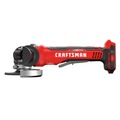 Angle Grinders | Factory Reconditioned Craftsman CMCG451BR V20 BRUSHLESS RP Lithium-Ion 4-1/2 in. Cordless Small Angle Grinder (Tool Only) image number 2