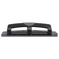  | Swingline A7074134 12-Sheet SmartTouch 3-Hole Punch 9/32 in. Holes - Black/Gray image number 0
