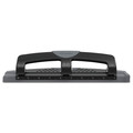 Office Jansan | Swingline A7074134 12-Sheet SmartTouch 3-Hole Punch 9/32 in. Holes - Black/Gray image number 0