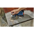 Orbital Sanders | Factory Reconditioned Bosch GSS18V-40N-RT 18V Brushless Lithium-Ion Cordless Sheet Orbital Finishing Sander (Tool Only) image number 17