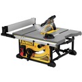 Table Saws | Dewalt DW3106P5DWE7491RS-BNDL 10 in. Jobsite Table Saw with Rolling Stand and 10 in. Construction Miter/Table Saw Blades Combo Pack With Safety Sun Glasses Bundle image number 8