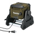 Work Lights | Makita ADML811 Outdoor Adventure 18V LXT Lithium-Ion Cordless/Corded L.E.D. Area Light (Tool Only) image number 1