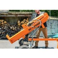 Log Splitters | Detail K2 OPS232 32-Ton 6.5 HP 196cc Horizontal and Vertical Hydraulic Log Splitter image number 8