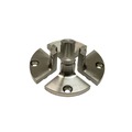 Lathe Accessories | NOVA JSPIN Universal Pin Chuck Jaw Set image number 3