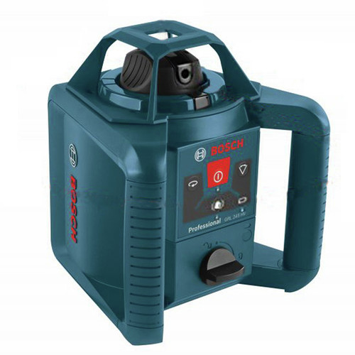 Reconditioned rotary laser shop level