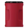 Food Service | Folgers 2550030419 40.3 oz Canister Ground Coffee - Classic Roast (6/Carton) image number 5