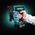 Specialty Nailers | Makita GTP01D1 40V max XGT Brushless Lithium-Ion 23 Gauge Cordless Pin Nailer Kit (2.5 Ah) image number 15