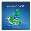 Office Jansan | Crest 95662 1 Liter Plus Scope Mouth Rinse Bottle - Classic Mint (6/Carton) image number 2