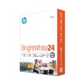 Office Jansan | HP Papers 20300-0 BriightWhite24 8.5 in. x 11 in. 100 Bright 24-lb. Paper - White (500/Ream) image number 0