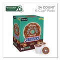 Bulk Savings Pricing 2 | The Original Donut Shop 5000367239 Flavored Coffee K-Cups - Snickers (24/Box) image number 3