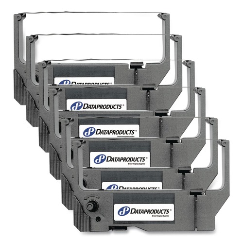 Bulk Savings Pricing 1 | Dataproducts E2860 Compatible Ribbon - Black (6/Box) image number 0