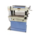 Jointers | Baileigh Industrial 1004940 220V 5 HP Single Phase 5000 RPM 3-1/4 in. Straight Knife Industrial Planer image number 0