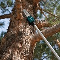 Pole Saws | Factory Reconditioned Makita GAU02Z-R 40V MAX XGT Brushless Lithium-Ion 10 in. x 13 ft. Cordless Telescoping Pole Saw (Tool Only) image number 6