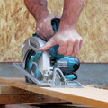 Circular Saws | Factory Reconditioned Makita XSH01Z-R 18V X2 LXT Cordless Lithium-Ion 7-1/4 in. Circular Saw (Tool Only) image number 3