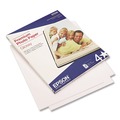 Photo Paper | Epson S042183 8.5 in. x 11 in. 10.4 mil Premium Photo Paper - High-Gloss Bright White (25/Pack) image number 0