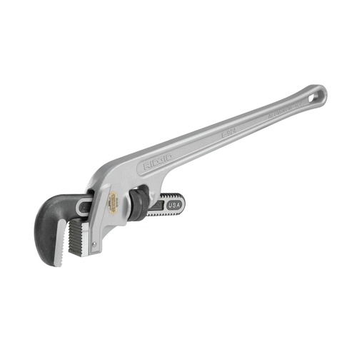 Pipe Wrenches | Ridgid 90127 24 in. Aluminum End Wrench image number 0