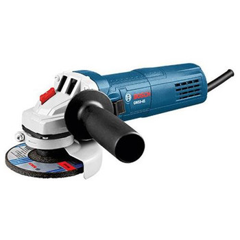 Factory Reconditioned Bosch GWS9-45-RT 8.5 Amp 4-1/2 in. Corded Angle Grinder