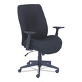 Office Jansan | La-Z-Boy 48825 19 in. to 22 in. Seat Height Baldwyn Series Mid Back Task Chair, Supports Up to 275 lb - Black image number 0