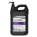 Cleaning & Janitorial Supplies | SC Johnson KCH1G 1 gal. Kresto Cherry Heavy Duty Hand Cleaner Manual Cartridge - Cherry Scent (4/Carton) image number 0