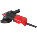 Angle Grinders | Factory Reconditioned Craftsman CMEG200R 7.5 Amp Brushed 4-1/2 in. Corded Small Angle Grinder image number 4