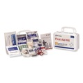 First Aid | First Aid Only 91322 76-Piece ANSI 2021 First Aid Kit for 10 People with Plastic Case (1-Kit) image number 3