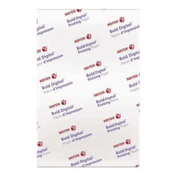 Xerox Bold Digital 11 in. x 17 in. 100 Bright 28 lbs. Bond Weight Printing Paper - White (1-Ream)