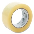  | Duck 240054 1.88 in. x 109 yds 3 in. Core Commercial Grade Packaging Tape - Clear (6/Pack) image number 1