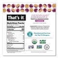 Snacks | Green Rabbit 810090991092 0.7 oz. Bar Organic Energy Bars - Tropical Passion Blend (36/Box) image number 8