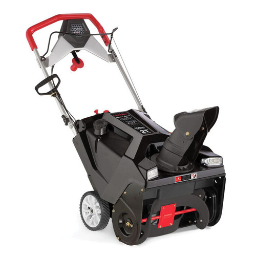 Snow Blowers | Troy-Bilt 31AM2T7G766 Squall 208XP 21 in. 208cc Single-Stage Snow Blower with Electric Start image number 0