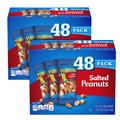 Snacks | Planters 810128791946 1 oz Salted Peanuts (96/Carton) image number 0