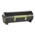 Ink & Toner | Lexmark 60F1H00 60F1H00 10,000 Page-Yield High-Yield Toner - Black image number 1