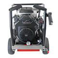 Pressure Washers | Simpson 65214 6000 PSI 5.0 GPM Gear Box Medium Roll Cage Pressure Washer Powered by KOHLER image number 3