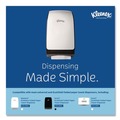 Cleaning & Janitorial Supplies | Kleenex 13253 7.8 in. x 12.4 in. Premiere Folded Towels - White (25-Packs/Carton) image number 9