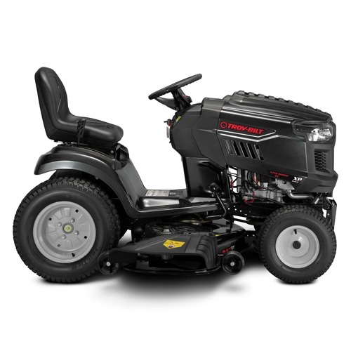 Troy bilt super bronco riding mower online